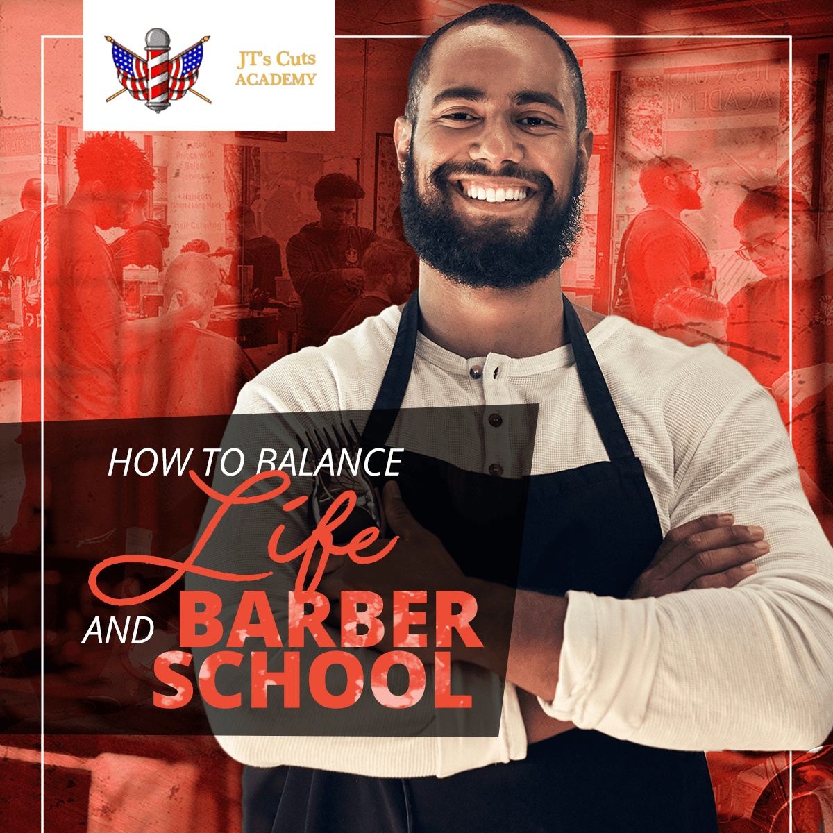 barber school